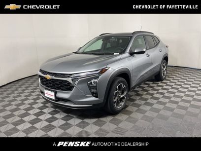 New 2026 Chevrolet Trax LT w/ Driver Confidence Package