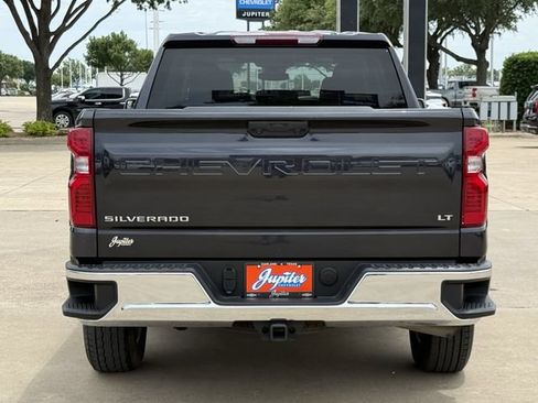 Certified 2023 Chevrolet Silverado 1500 LT w/ Protection Package AWD/4WD image 6