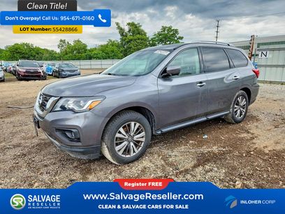 Used 2020 Nissan Pathfinder SL