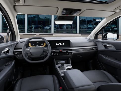 New 2026 Kia Sportage EX w/ EX Panorama Roof Package image 14