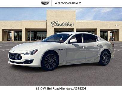 Used 2021 Maserati Ghibli S GranLusso