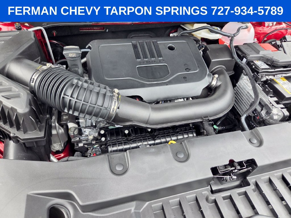 New 2026 Chevrolet Blazer LT w/ LPO, Floor Liner Package FWD image 21
