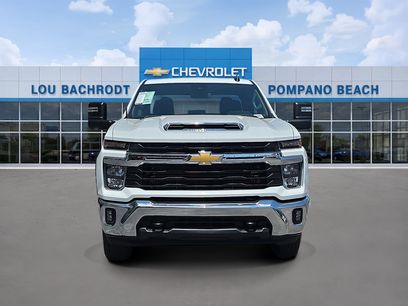 Used 2025 Chevrolet Silverado 2500 LT w/ Convenience Package