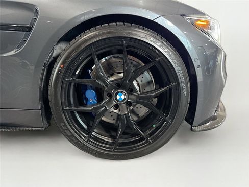 Used 2019 BMW M4 Coupe w/ Competition Package RWD image 33