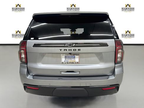 Used 2024 Chevrolet Tahoe Z71 AWD/4WD image 6