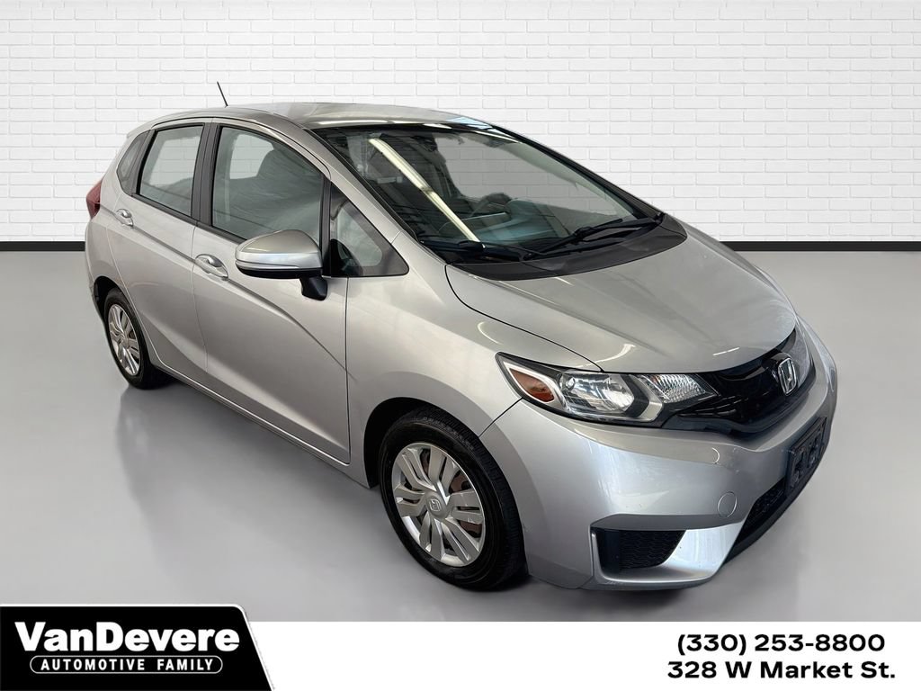 Used 2015 Honda Fit LX image 1