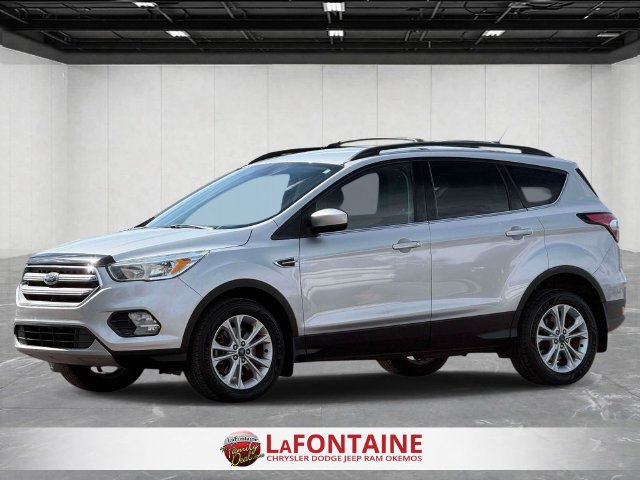 Used 2017 Ford Escape SE AWD/4WD image 1