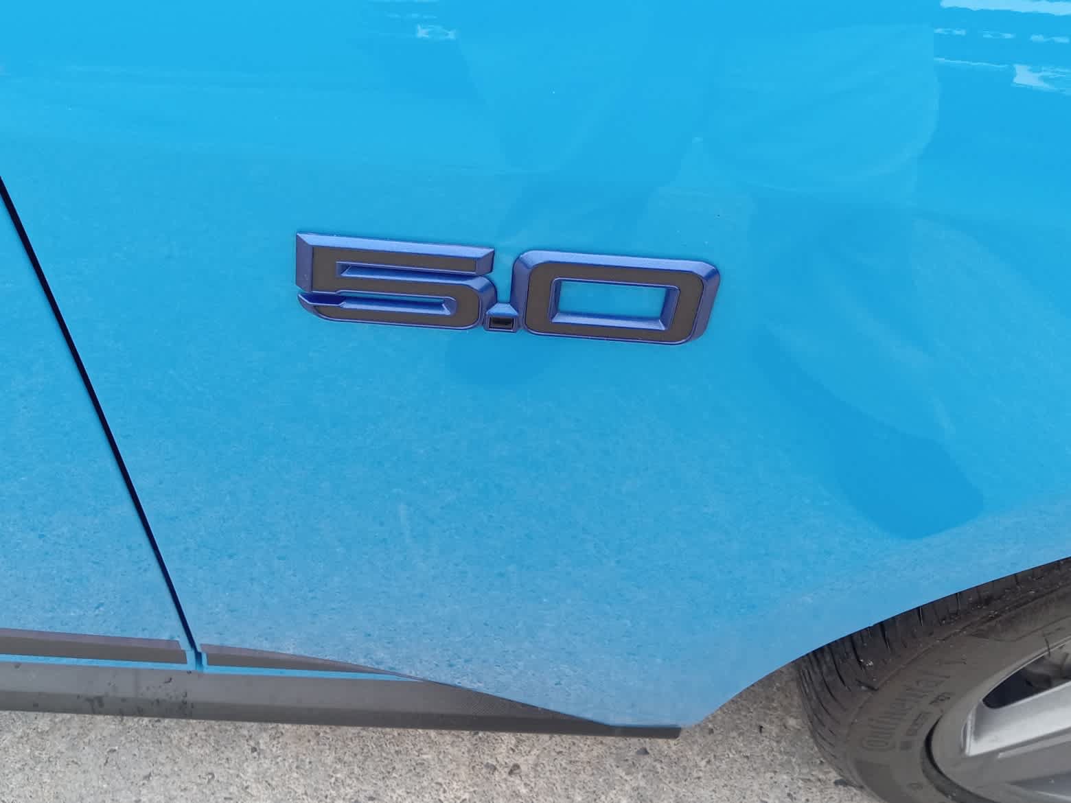 Used 2024 Ford Mustang GT Premium w/ California Special Package RWD image 8