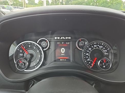 Used 2023 RAM 1500 Big Horn AWD/4WD image 52