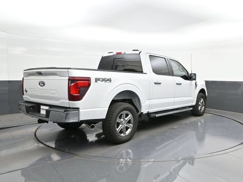 Certified 2024 Ford F150 XLT w/ Equipment Group 302A MID AWD/4WD image 11