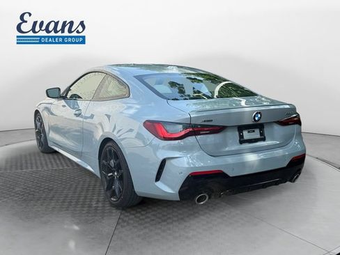 Used 2026 BMW 430i xDrive Coupe AWD/4WD image 4