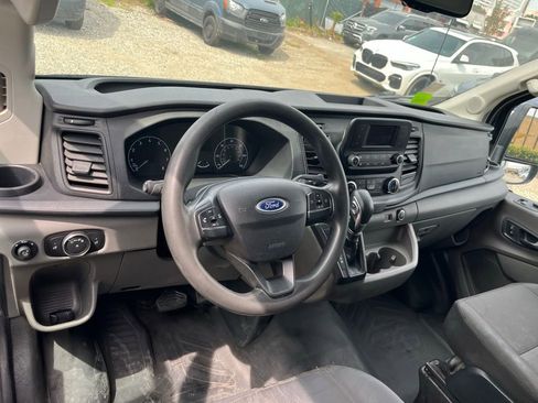 Used 2020 Ford Transit 250 148 High Roof Extended image 18