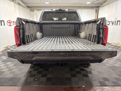 Used 2023 Toyota Tundra SR5 w/ SR5 Convenience Package AWD/4WD image 16