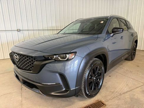Certified 2024 MAZDA CX-50 AWD 2.5 S w/ Cargo Package image 1