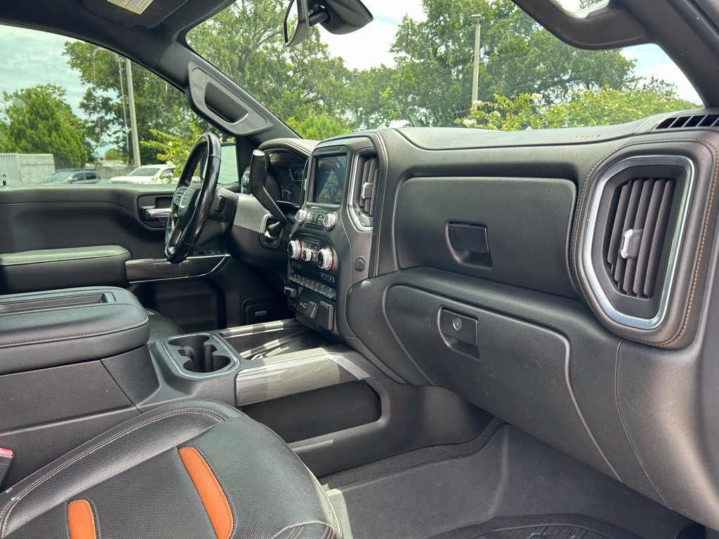 Used 2019 GMC Sierra 1500 AT4 w/ AT4 Premium Package AWD/4WD image 49