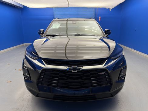 Used 2022 Chevrolet Blazer RS w/ LPO, Cargo Package image 3