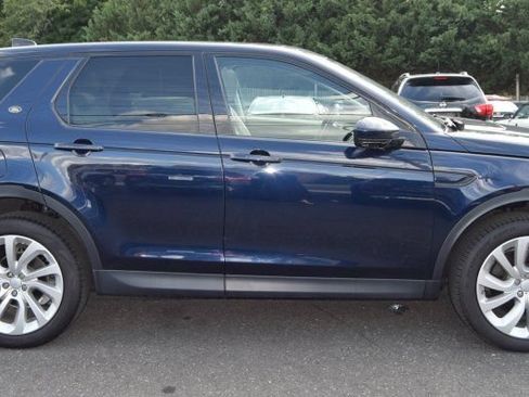 Used 2020 Land Rover Discovery Sport S AWD/4WD image 7