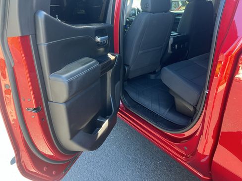 Used 2021 Chevrolet Silverado 1500 RST w/ Safety Package AWD/4WD image 37