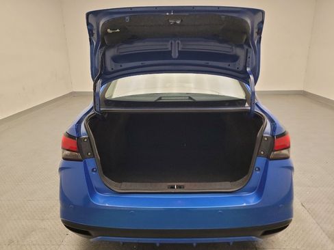 Used 2021 Nissan Versa SV FWD image 29