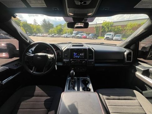 Used 2020 Ford F150 XLT w/ Equipment Group 302A Luxury AWD/4WD image 18