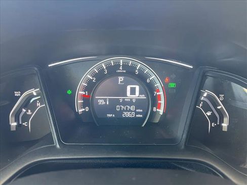 Used 2016 Honda Civic LX image 12