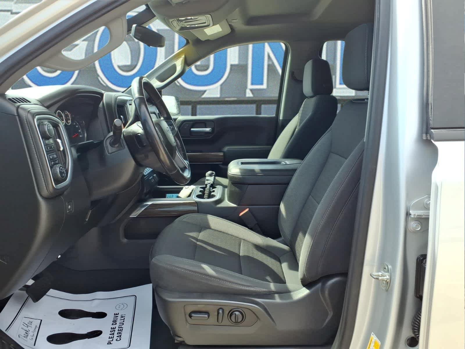 Used 2022 Chevrolet Silverado 1500 RST AWD/4WD image 18