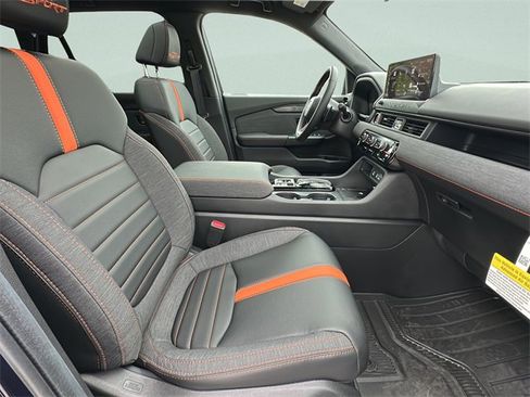 New 2026 Honda Passport TrailSport image 19