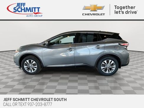 Used 2018 Nissan Murano S w/ Cargo Package image 6