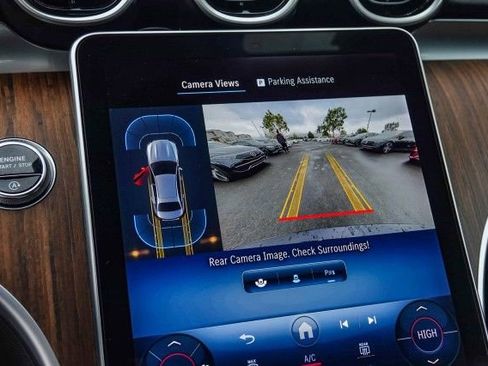 Used 2024 Mercedes-Benz C 300 Sedan image 23