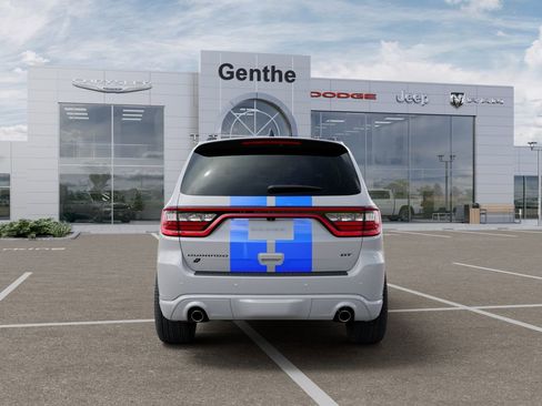 New 2026 Dodge Durango GT w/ Tow 'N Go Package image 7