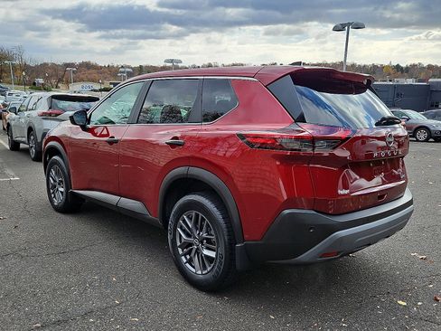 Certified 2023 Nissan Rogue S image 4