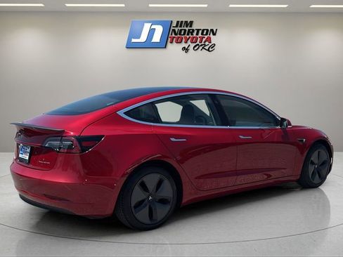 Used 2020 Tesla Model 3 Long Range AWD/4WD image 5