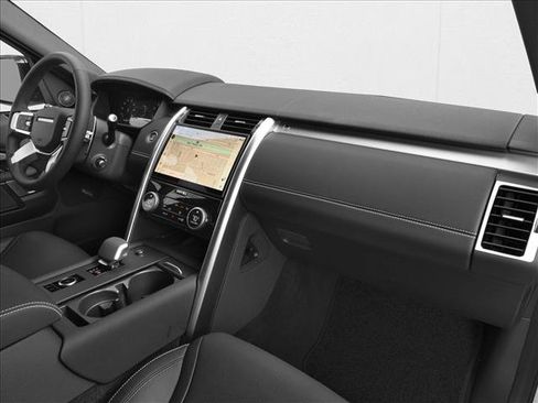 New 2024 Land Rover Discovery Dynamic SE AWD/4WD image 11