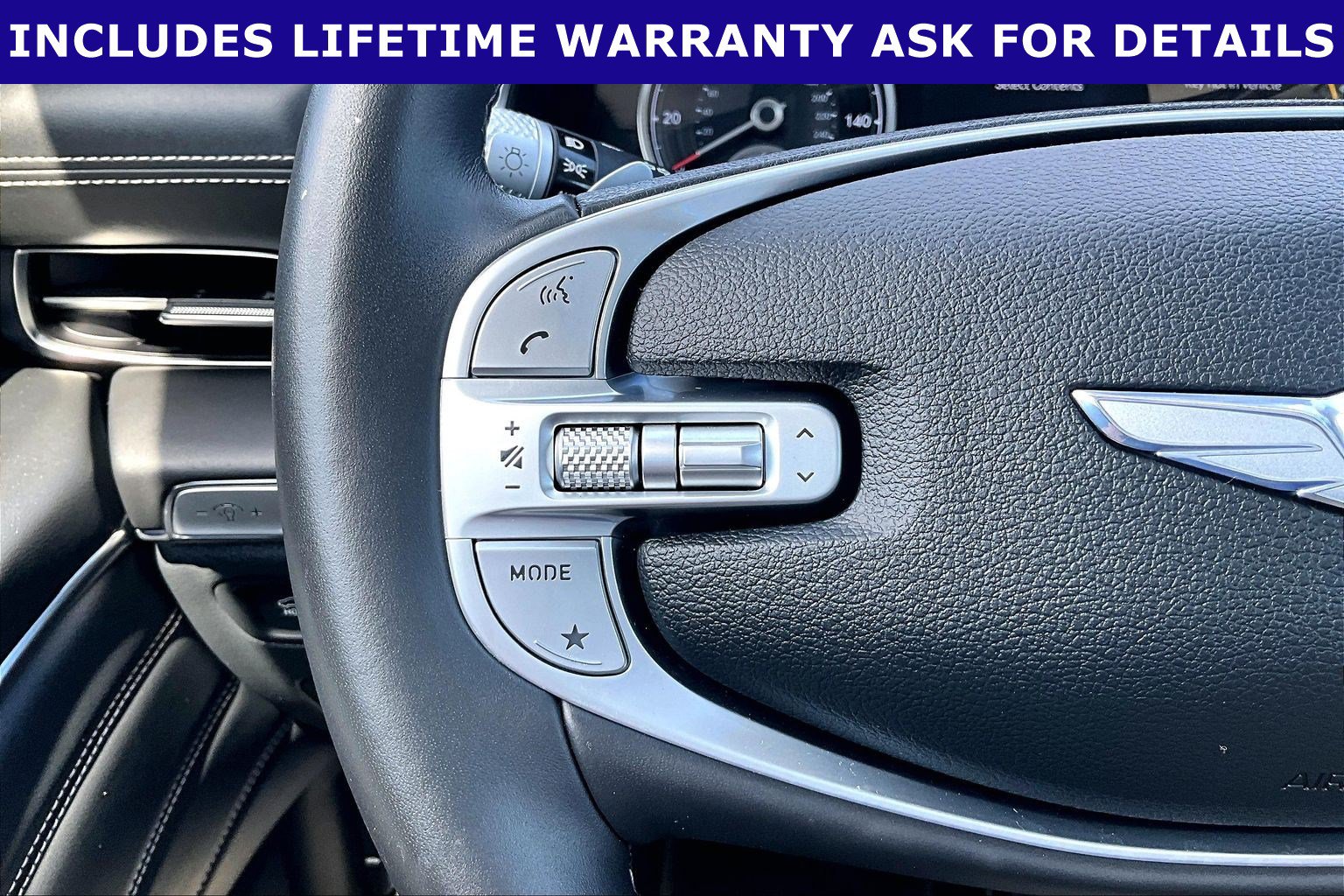 Used 2021 Genesis GV80 3.5T w/ Advanced Package 06 AWD/4WD image 15