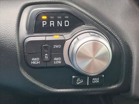 Used 2021 RAM 1500 Rebel w/ Rebel Level 2 Equipment Group AWD/4WD image 12