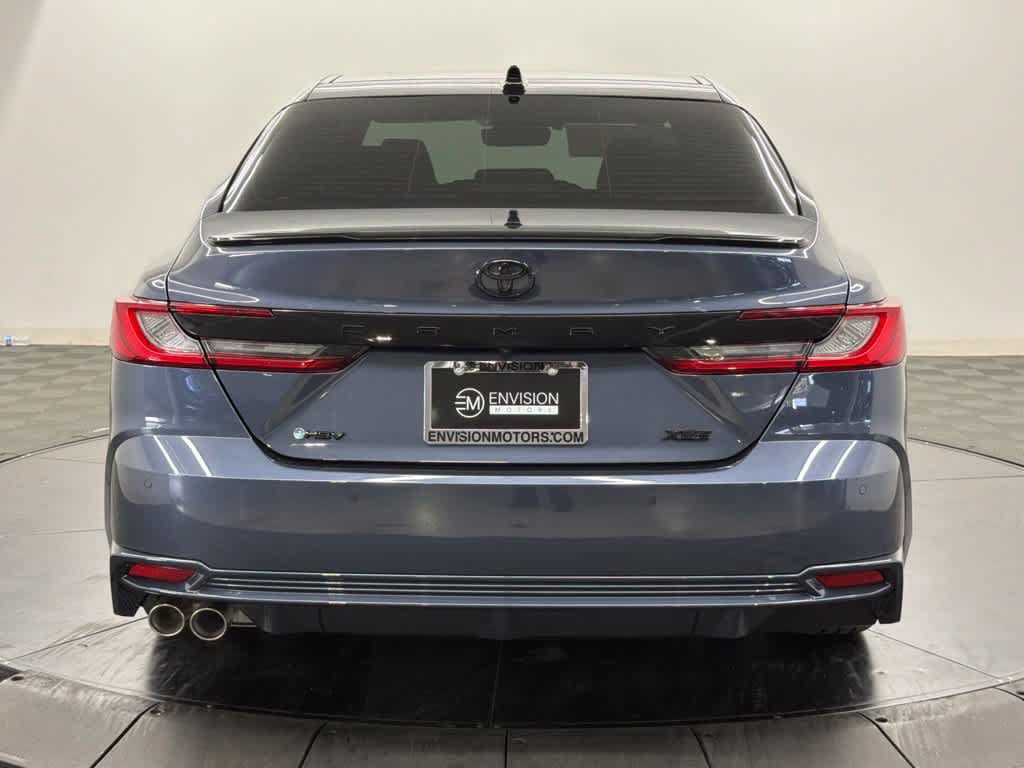 New 2026 Toyota Camry XSE w/ Premium Plus Package FWD image 10