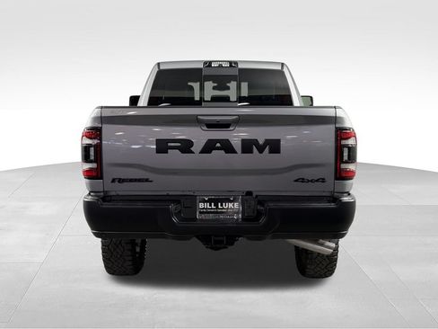 Used 2024 RAM 2500 Rebel w/ Towing Technology Group AWD/4WD image 8