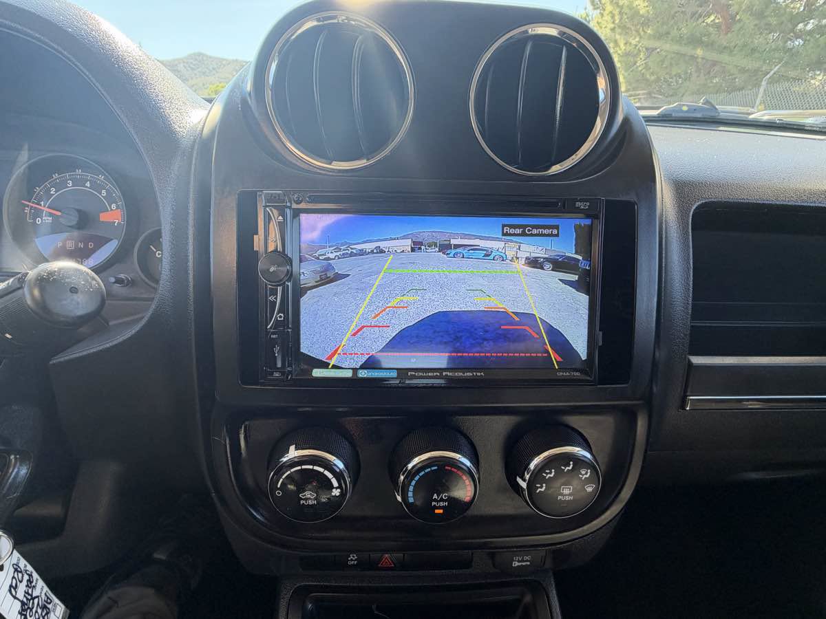 Used 2016 Jeep Patriot Sport w/ Power Value Group AWD/4WD image 12