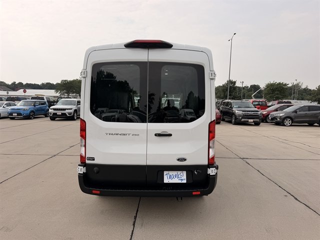 Used 2020 Ford Transit 250 Medium Roof w/ Interior Upgrade Package RWD image 4