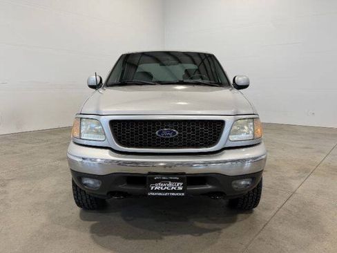 Used 2003 Ford F150 Lariat AWD/4WD image 3