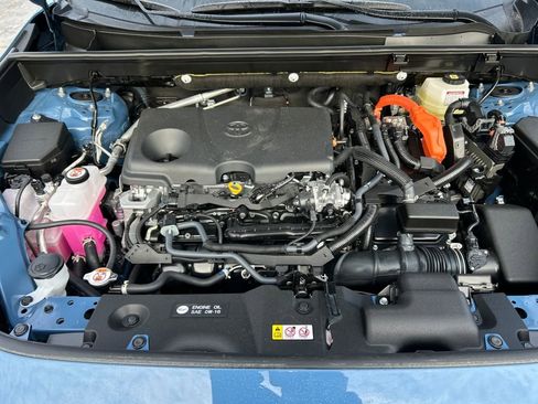 New 2025 Toyota RAV4 XSE image 25