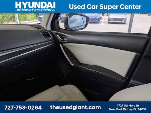 Used 2016 MAZDA CX-5 Grand Touring FWD image 18