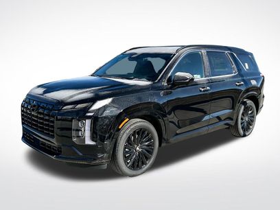 Used 2025 Hyundai Palisade Calligraphy