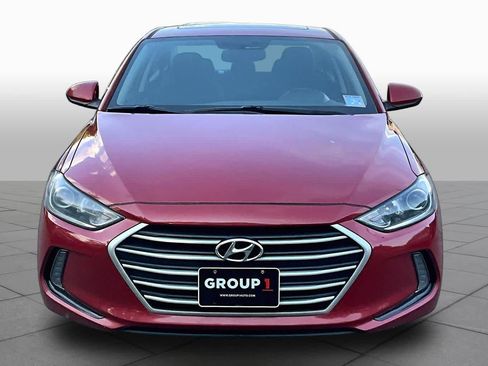 Used 2017 Hyundai Elantra Value Edition w/ Cargo Package FWD image 4
