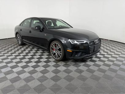Used 2019 Audi A4 2.0T Prestige