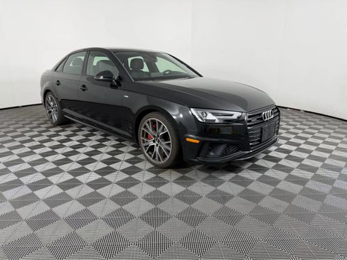 Used 2019 Audi A4 2.0T Prestige image 1