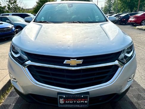 Used 2021 Chevrolet Equinox LT image 4
