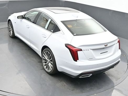 New 2026 Cadillac CT5 Premium Luxury w/ Platinum Package image 33