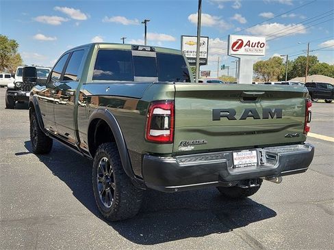 Used 2024 RAM 2500 Rebel w/ Towing Technology Group image 3