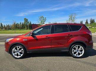 Used 2014 Ford Escape Titanium w/ Equipment Group 401A FWD video 2